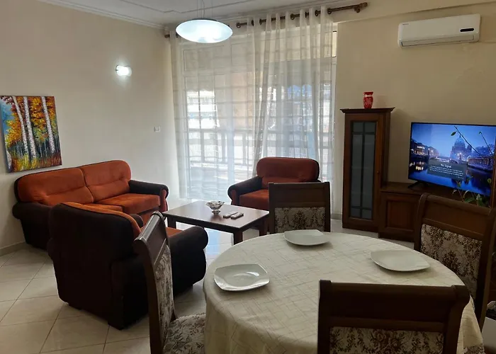 Apartamento 2 Tirana